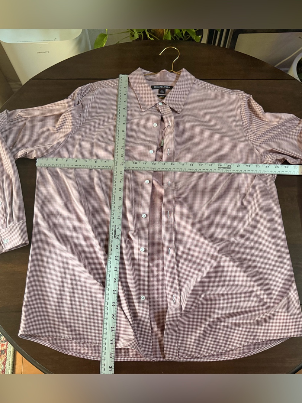 Shirt Subcategory Classification